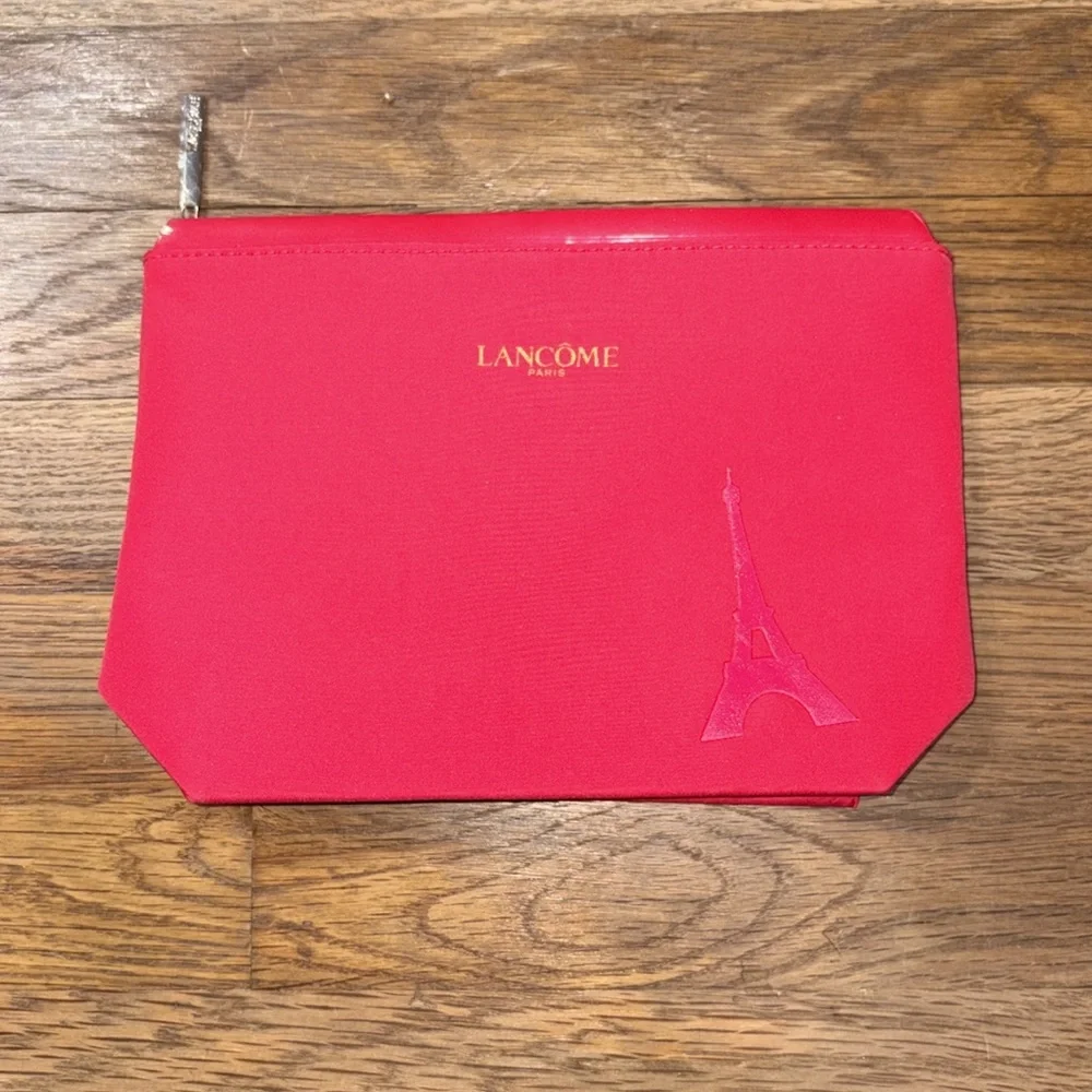 LANCOME makeup bag